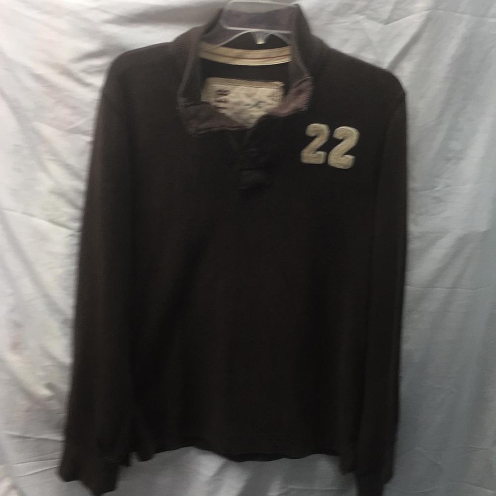 Hollister pullover sweatshirt men sz M